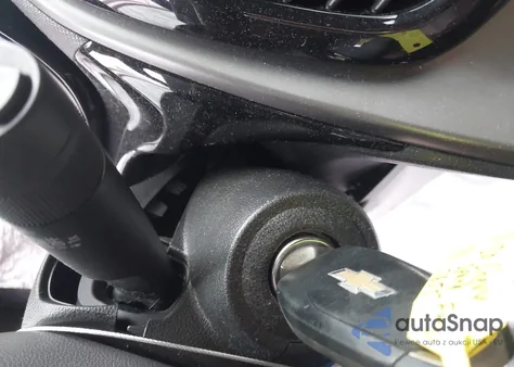 2020 Chevrolet Spark Fwd 1Lt Automatic из США, поврежденный, VIN KL8CD6SA1LC427855